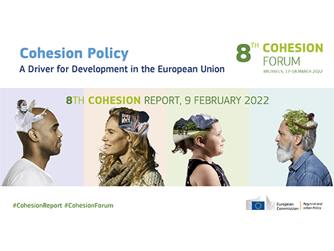 Nuova relazione sulla coesione: il sostegno dell'Unione contribuisce a ridurre le disparità tra le regioni dell'UE